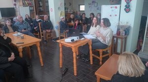 Ο ρόλος του παππού και της γιαγιάς στην συναισθηματική ανάπτυξη των παιδιών - Ομιλία στο Κ.Α.Π.Η Αγίου Νικολάου