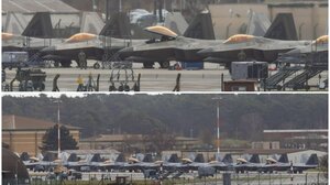 Στο επίκεντρο της κρίσης ΗΠΑ-Ιράν η Σούδα – Γεμάτη F-35 και F-22 η αμερικανική βάση