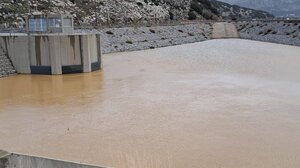 Αποσελέμης: Ανάσα με 200.000 κυβικά νερού από τις βροχές! (βίντεο)