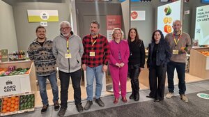 Δυναμική παρουσία της Περιφέρειας Κρήτης στην FRUIT LOGISTICA 2026 στο Βερολίνο