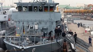 Σαμποτάζ σε γερμανική κορβέτα: Ο 54χρονος Έλληνας, η δολιοφθορά και οι υποψίες για «ρωσικό» δάκτυλο