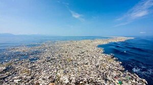 Αυτό είναι το επικίνδυνο «νησί» που δεν θα έπρεπε να υπάρχει - «Καμπανάκι» από τους επιστήμονες