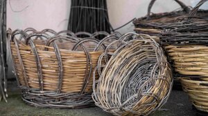 Καλάθια και πανέρια- Η σχέση τους με την Κρήτη