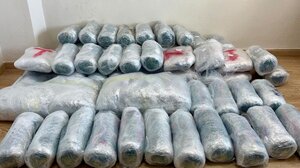 Θεσπρωτία: Έκανε βόλτες... με 75 κιλά χασίς στο πορτμπαγκάζ