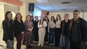 Απολογισμός της ημερίδας για τον παιδικό καρκίνο στο πλαίσιο του Συνεδρίου Φοιτητών Αρχαιολογίας