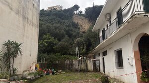 Ζάκυνθος: Κατολισθήσεις σε Αγία Τριάδα και Μπόχαλη – Εκκενώθηκαν κατοικίες