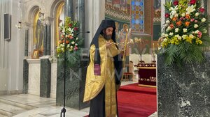 Το Μεγάλο Μήνυμα του νέου Μητροπολίτη Λάμπης, Συβρίτου και Σφακίων κ. Ιωακείμ