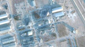 Το Ιράν προετοιμάζεται για πιθανή επίθεση από τις ΗΠΑ: Καλυμμένες με χώμα οι είσοδοι στον πυρηνικό σταθμό του Ισφαχάν - Δείτε δορυφορικές εικόνες