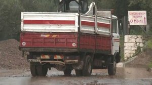 Κακοκαιρία: «Πνίγηκε» στις λάσπες η Καλαμάτα - Ισχυρά φαινόμενα μέχρι το βράδυ στην Πελοπόννησο