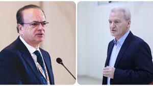 Στην πρώτη δεκάδα δήμαρχοι της Κρήτης - Τι λένε Καλοκαιρινός και Μαρινάκης για τα ευρήματα της δημοσκόπησης