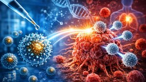 Νέα ελπίδα στην ανοσοθεραπεία: Ελληνική έρευνα στοχεύει τον καρκίνο χωρίς αυτοάνοσες παρενέργειες