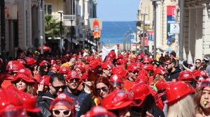 Ηράκλειο: Στις 15:30 η έναρξη της παρέλασης του Καστρινού καρναβαλιού