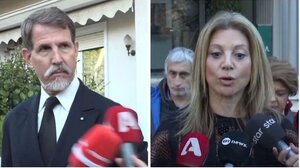 Ντε Γκρες για σενάρια συνεργασίας με Καρυστιανού: «Ούτε μία στο εκατομμύριο»