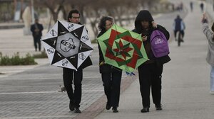 Με άστατο καιρό γιορτάζουμε την Καθαρά Δευτέρα στην Κρήτη