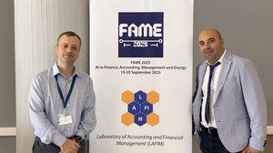 Η Φοροεπίλυσις στο FAME 2025 - Το myDATA στη νέα ψηφιακή εποχή