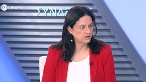 Κεραμέως: Στα 950 ευρώ ο κατώτατος μισθός έως το 2027