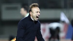 Χρήστος Κόντης: «Υπόσχομαι στον κόσμο ότι θα κάνουμε τα πάντα για να σηκώσουμε την κούπα!»