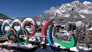 Σε χρόνο ρεκόρ εξαντλήθηκαν τα δωρεάν προφυλακτικά στο Ολυμπιακό Χωριό της Κορτίνα