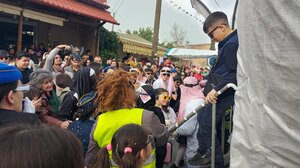 Με κέφι, σάτιρα και… μπόλικη τρέλα το Καστελλιανό Καρναβάλι 2026