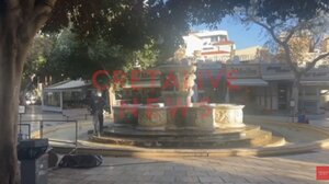 Επιχείρηση "σκούπα" στα Λιοντάρια