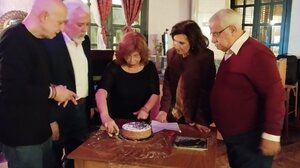 Οι φίλοι του Λουξεμβούργου στην Κρήτη  ενδυναμώνουν τη γέφυρα φιλίας με το Μεγάλο Δουκάτο