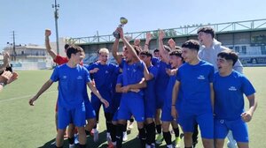 Συγχαρητήρια Μποκέα στο Λύκειο Γαζίου