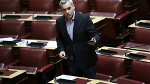 Χ. Μαμουλάκης: Στις καλένδες έχει παραπεμφθεί ο διαγωνισμός για την ανέγερση του Δικαστικού Μεγάρου Ηρακλείου