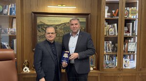 Ο Δήμος Ρεθύμνης τιμήθηκε με το χάλκινο βραβείο στα Best City Awards