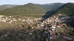 Μεγάλο Χωριό Ευρυτανίας: Το μπαλκόνι του Καρπενησίου - Δείτε βίντεο