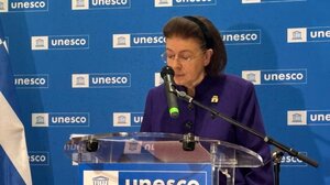 Μενδώνη στην UNESCO: Η ελληνική γλώσσα θεμέλιο του Πολιτισμού και της Δημοκρατίας
