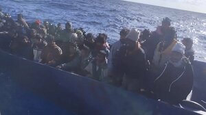 Μεταναστευτικό: Νέες αφίξεις στα νότια του Ηρακλείου 