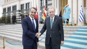 Τουρκία: Η ανάρτηση Ερντογάν για τη συνάντηση με Μητσοτάκη