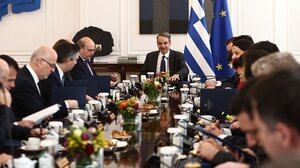 Η κάθοδος του κυβερνητικού κλιμακίου στην Κρήτη και το «κλείδωμα» της έλευσης Μητσοτάκη!