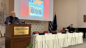 ΟΑΚ: Ζωντανός διάλογος για την εξέλιξη του κρητικού παραδοσιακού χορού