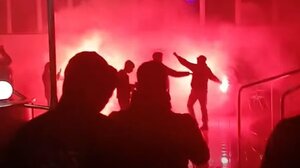 ΟΦΗ: Απόβαση στη Λιβαδειά - Πωρωμένος ο κόσμος για τη μεγάλη πρόκριση!