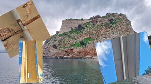 Παλαιόκαστρο: Θέλουν ασφαλή… γέφυρα μετάβασης στη νέα τουριστική σεζόν!