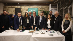 Ηρακλειο: Αισιοδοξία, δυναμική και ενότητα στην εκδήλωση του ΠΑΣΟΚ