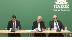 Ξεκινά η διαδικασία διεύρυνσης του ΠΑΣΟΚ - Τα πρώτα ονόματα!