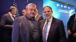 Ν. Καλογερής για την υπογραφή της Chevron για τις έρευνες υδρογονανθράκων νότια της Κρήτης