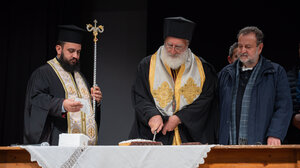 Ο Δήμος Μινώα Πεδιάδας έκοψε την πρωτοχρονιάτικη πίτα του 2026 – Μήνυμα ενότητας και στήριξης των εργαζομένων