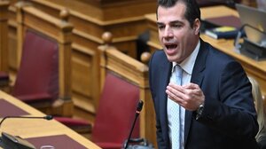 Θάνος Πλεύρης: Tο δόγμα είναι φυλακή ή επιστροφή, για όσους εισέρχονται παράνομα στη χώρα