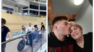 Κωνσταντίνος Λιβανός: Ο Κρητικός ποδηλάτης που κάνει ρεκόρ... με ορθοπεταλιά για την Ολυμπιάδα του 2028!