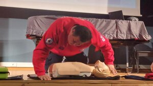 Δράση πρόληψης και εκπαίδευσης Πρώτων Βοηθειών στα Πεζά