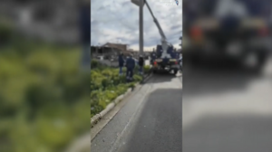 Έφοδος της ΕΛΑΣ σε καταυλισμούς στο Μενίδι και τη Φυλή