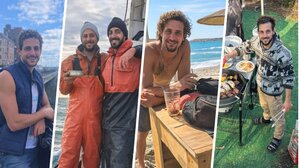 Γιάννης Ρουσανίδης: Τα ανέμελα χρόνια στην Κρήτη και το όνειρο που «πήρε» η θάλασσα - Τι λέει στο Cretalive η αδερφή του