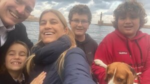 "Τρία χρόνια μετά, ο πόνος δεν έφυγε" - Συγκινεί η Σέβη Βολουδάκη 