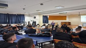 Επιτυχημένα σεμινάρια για την υγεία και την ασφάλεια στην εργασία σε μαθητευόμενους ΕΠΑΛ