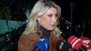 Σία Κοσιώνη: "H ΜΕΘ είναι μία πολύ δυσάρεστη εμπειρία"