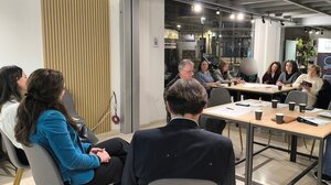 Εργαστήριο για την ενίσχυση της γυναικείας επιχειρηματικότητας στην ψηφιακή και "πράσινη" εποχή