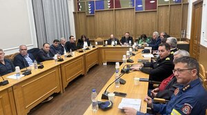 "Να σωθεί έστω και μια ζωή" -Σύσκεψη για τα μέτρα ασφάλειας στους εργασιακούς χώρους